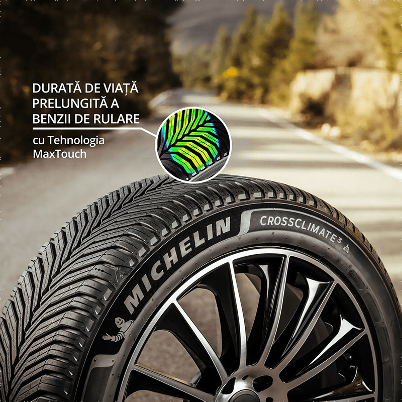 Michelin CROSSCLIMATE 3 215/45 R18 M+S 3PMSF XL FR 93W anvelopa