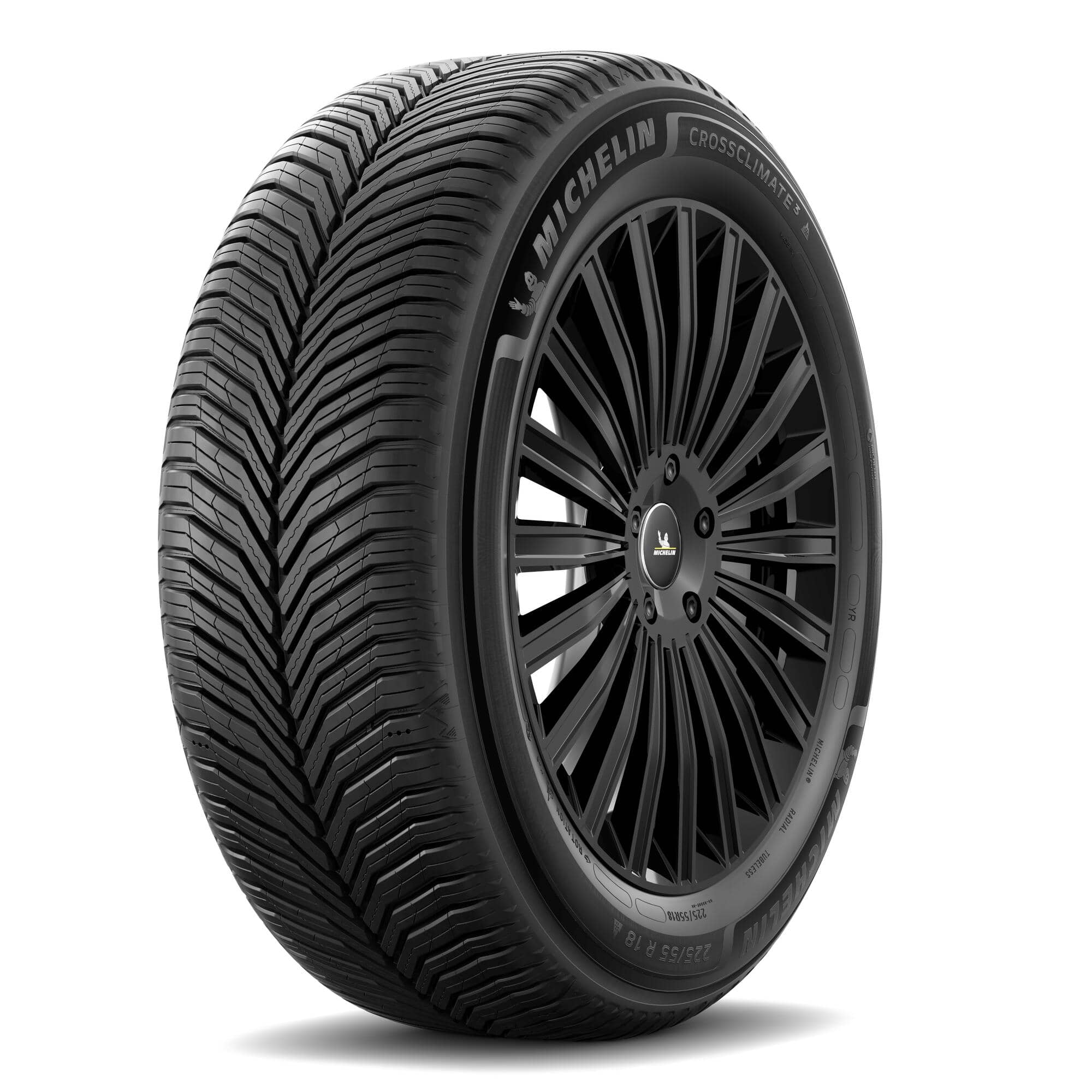 Michelin CROSSCLIMATE 3 215/45 R18 M+S 3PMSF XL FR 93W anvelopa