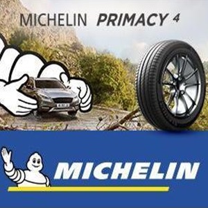 Noua anvelopa Michelin Primacy 4