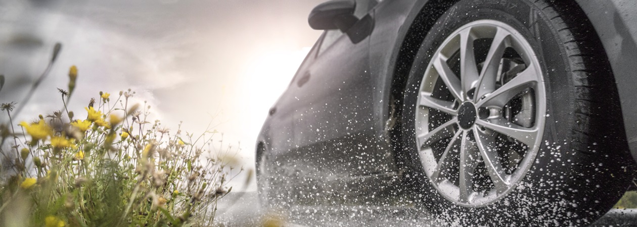 Nokian Wetproof – inamicul acvaplanarii
