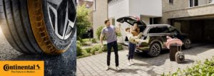 Continental PremiumContact 7 – câștigătorul testelor de anvelope Auto Express 2023