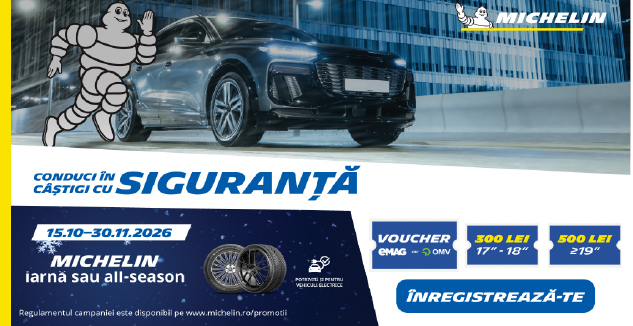 Michelin winter - marso