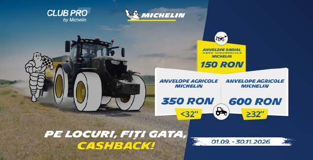 Michelin agro winter - marso
