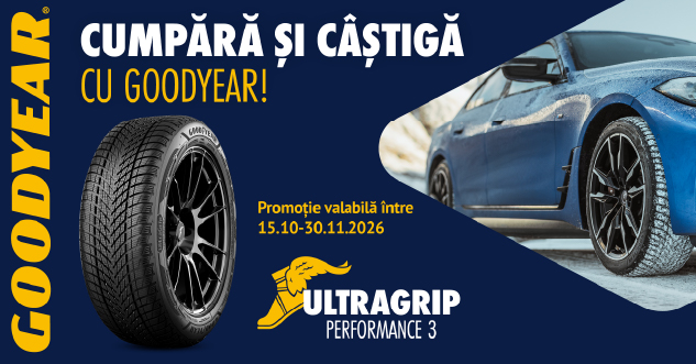 Goodyear winter - marso