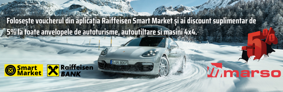Discount Raiffeisen Smart Market