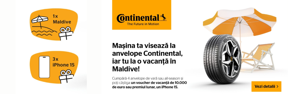 Continental Sell Out - Sezonul de Vara