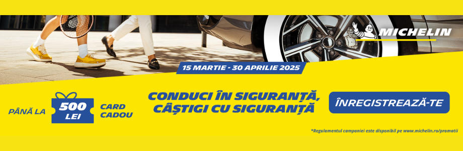 Campanie Turisme Vara si All Season Michelin 2025
