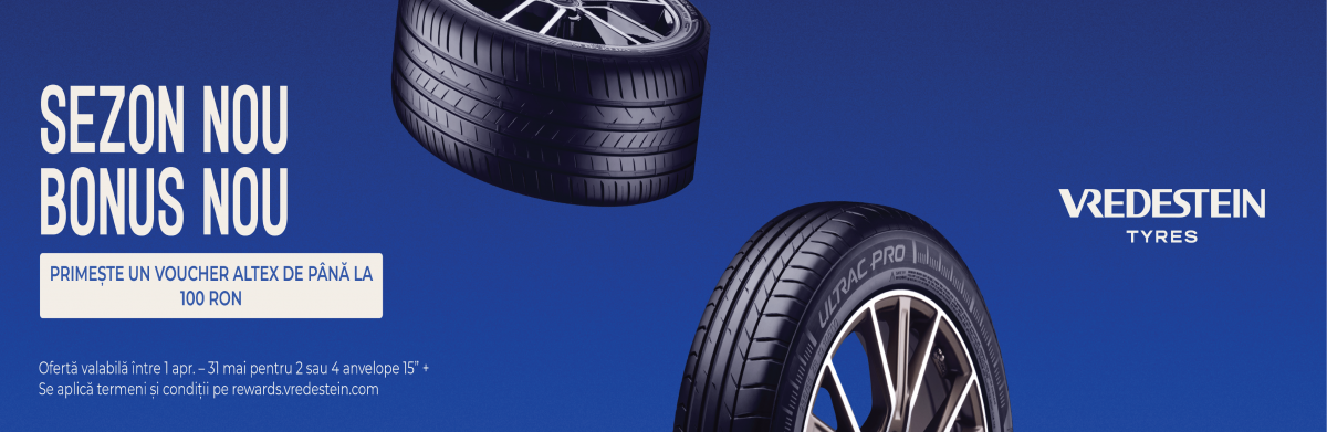 Campanie Vredestein Summer Sell Out