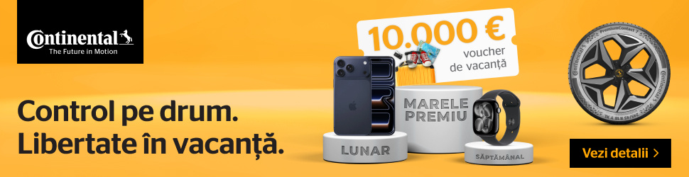 Campania Continental - Sezonul de Vara 